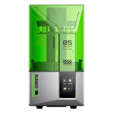 ELEGOO Mars 5 3D printeris ELEGOO Mars 5 3D printeris